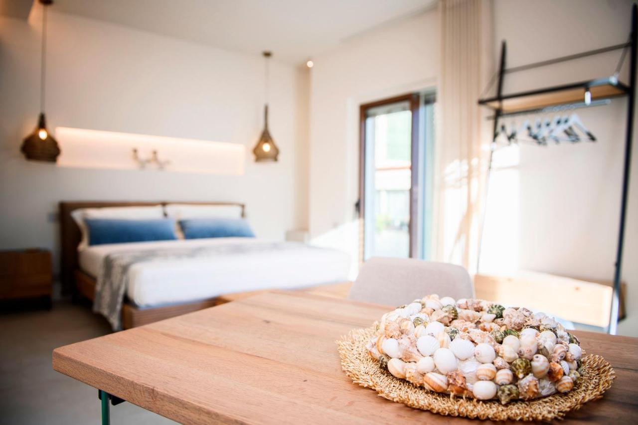 Vistamare Suite & Room Marina di Campo Ngoại thất bức ảnh