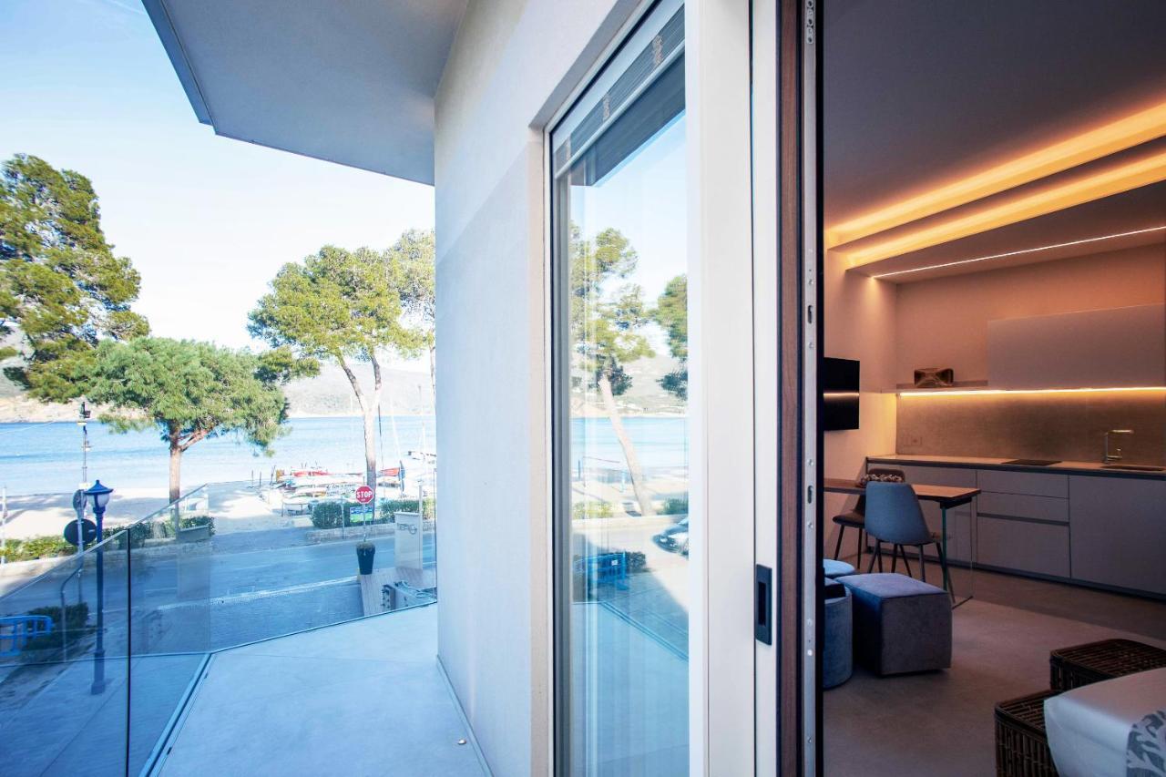 Vistamare Suite & Room Marina di Campo Ngoại thất bức ảnh
