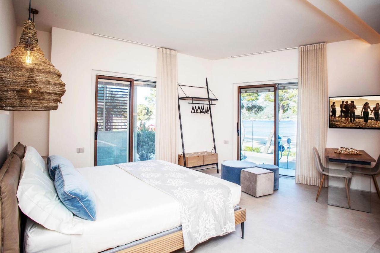 Vistamare Suite & Room Marina di Campo Ngoại thất bức ảnh