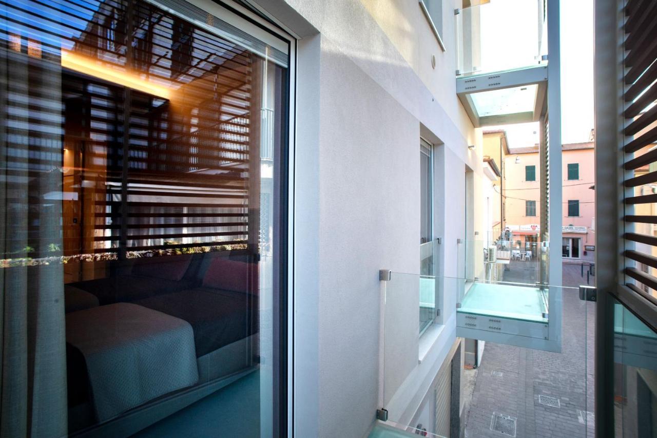 Vistamare Suite & Room Marina di Campo Ngoại thất bức ảnh