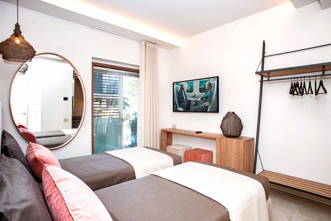 Vistamare Suite & Room Marina di Campo Ngoại thất bức ảnh