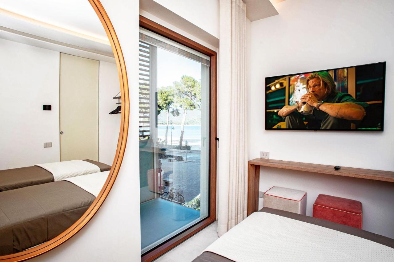 Vistamare Suite & Room Marina di Campo Ngoại thất bức ảnh