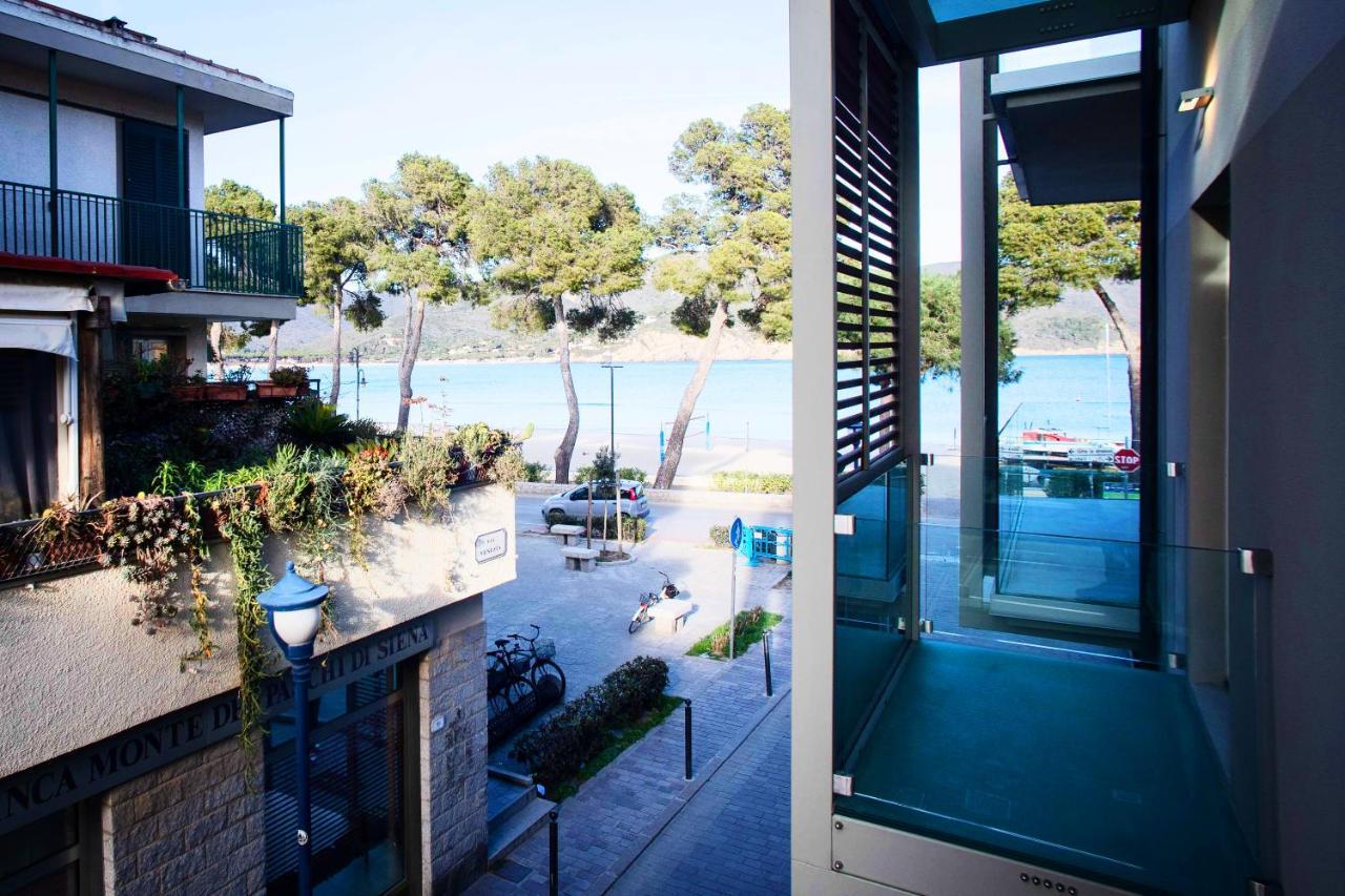 Vistamare Suite & Room Marina di Campo Ngoại thất bức ảnh