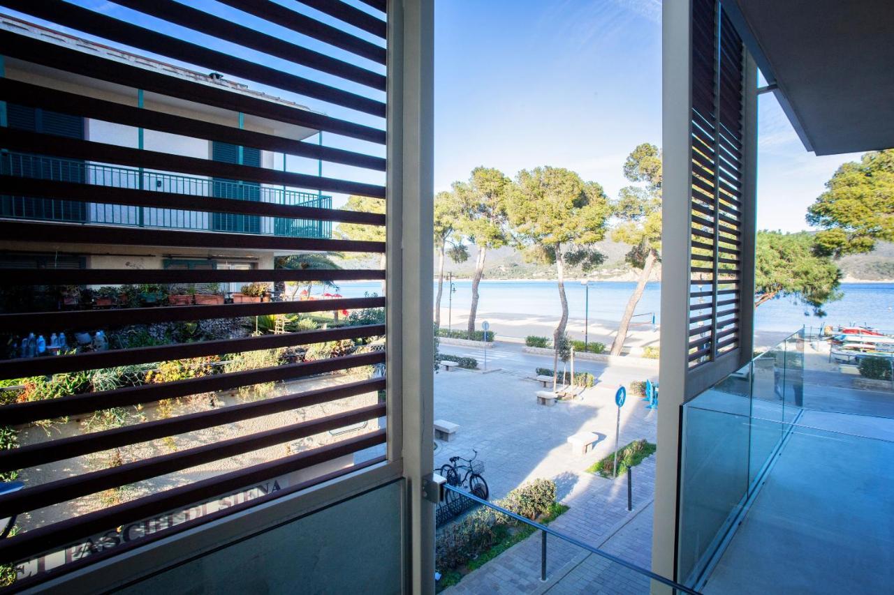 Vistamare Suite & Room Marina di Campo Ngoại thất bức ảnh